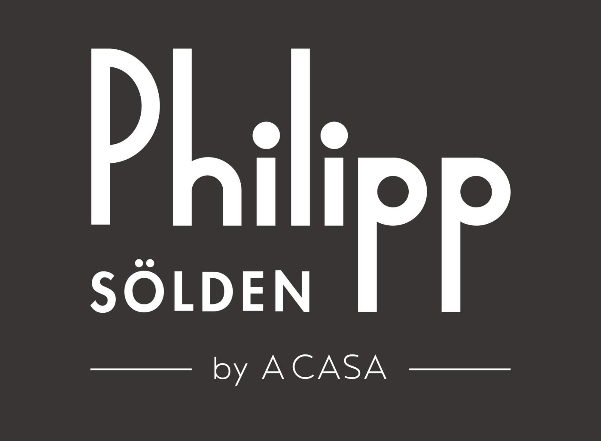 Philipp By A Casa Leilighet Sölden Eksteriør bilde