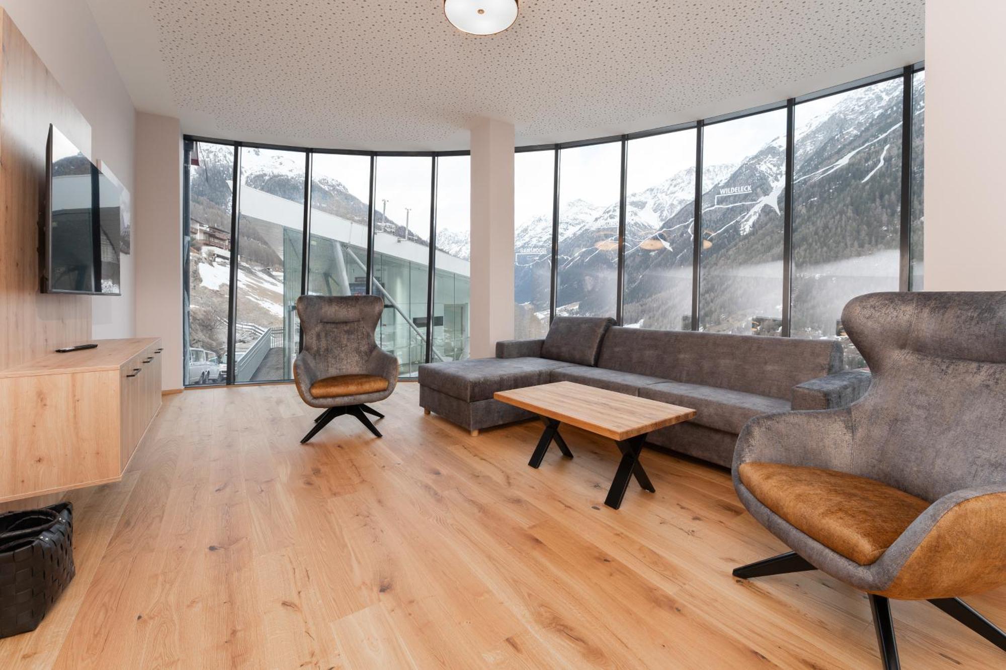 Philipp By A Casa Leilighet Sölden Eksteriør bilde